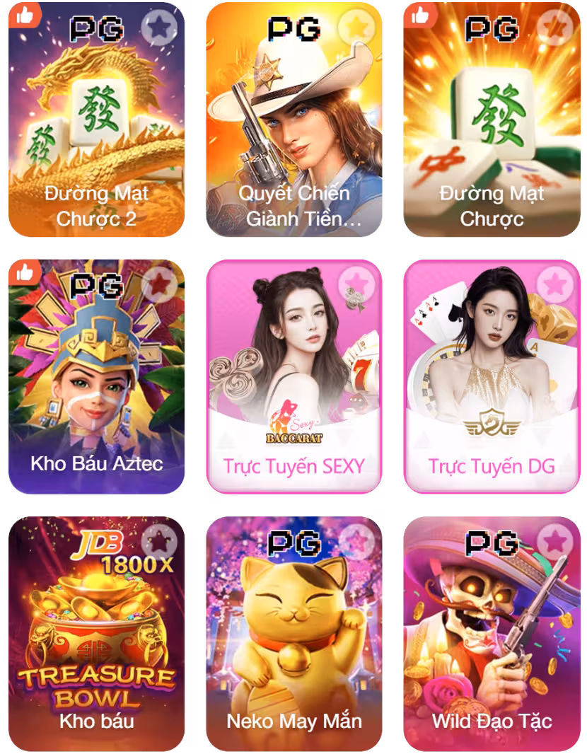 Sảnh game nổi bật Ball88
